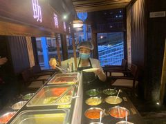 -盡膳口福·百年汤方火锅(科华北路店)