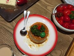 莎伦玫瑰布丁-那时新疆·若羌(经纬汇店)