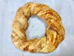 土耳其芝麻圈-佐敦面包铺·JORDAN BAKERY