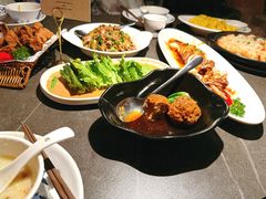 -前海沿·青岛菜(大拇指广场石老人店)