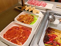 火锅牛排-海底捞火锅(群光广场店)