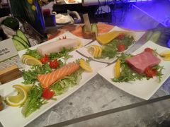 -北京希尔顿逸林酒店-逸轩西餐厅-自助餐厅