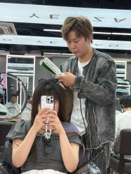 -藤野造型烫染优质