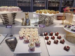 西式甜点-豪食披萨烤肉自助(保定商场店)