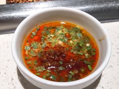自制油碟-海底捞火锅(团结桥店)