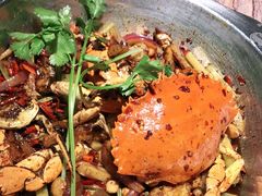 -传统香辣蟹(南园路店)