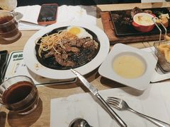 -豪客来牛排(大汉口城店)