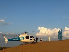 -银肯塔拉沙漠生态旅游景区