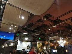 大堂-阿罗新疆菜(人民广场店)