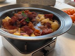 -望海湾鱼头泡饼·天津菜(空港店)