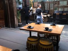 大堂-院子餐厅·大锅菜·老杭帮(桥西直街店)