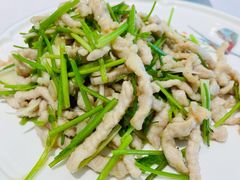 芫爆肉丝-峨嵋酒家(地安门店)