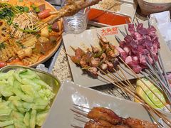 -大头叔烤鸡爪·朝鲜族烤串(天池路店)