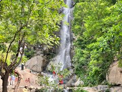 -天津盘山风景名胜区