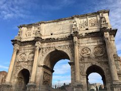 -圣母百花大教堂穹顶