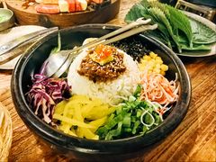 山葵村拌饭-山葵村烤肉(海淀区民族大学店)