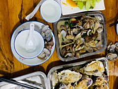 -威海海鲜王(窑头路店)