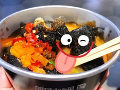 -自黑豆夫·臭豆腐夹馍(四海唐人街店)