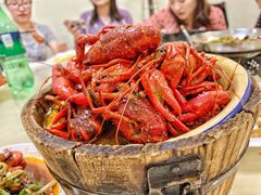 -怪怪龙虾·澳洲蓝龙王·深夜食堂(惊驾路店)