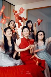 -莫小姐婚纱