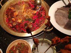 -潮火锅·麻辣牛肉火锅(观音桥方圆·LIVE店)