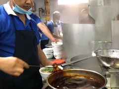 -清真白建强牛肉面(金雁花园店)