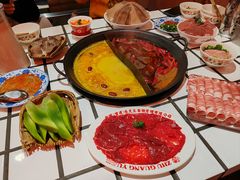 -朱光玉火锅馆(正弘城店)