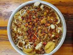 酸菜鱼-黑皮酸菜鱼(三山街店)