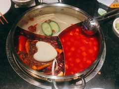奔驰火锅-周师兄大刀腰片火锅(洪崖洞旗舰店)
