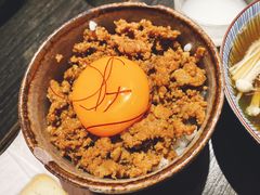 鸡肉碎亲子饭-Fukumimi·美醉堂 居酒屋(金尚店)