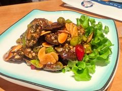 绝味小鲍鱼-张家小灶(东城店)