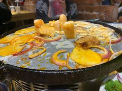 -么肆烤肉·中式自助·烤肉大排档(街道口季佳PAI店)