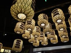 大堂-南京大牌档(济南万象城店)