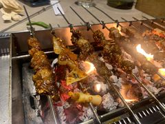 -丰茂烤串(建设街店)