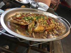 -临街徽菜馆·正宗黄山味