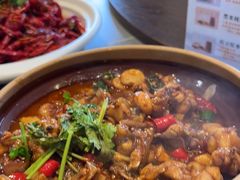 -汪记土菜(岩寺店)