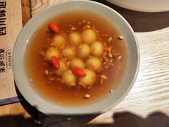 醪糟汤圆-茅庐毛血旺(烟台大悦城店)