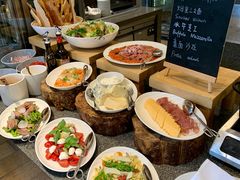 -君悦酒店·La Terrazza意合園·意式风味