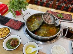 -田村·酸汤鲜牦牛肉火锅(布达拉宫广场店)