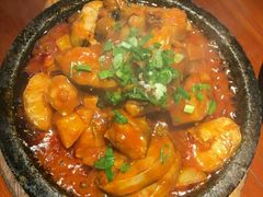 -鑫日千里马朝鲜族小馆(总店)