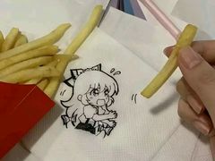 -麦当劳(南京水西门大街店)