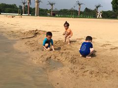 -上海月湖雕塑公园
