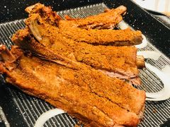 孜然大排-北大荒人(崂山金鼎店)