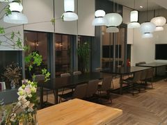 大堂-EVERNAKED裸蛋糕(SOHO天山店)