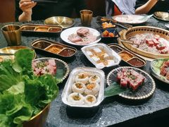 -肉匠日式烧肉屋·和牛居酒屋·酒水小食堂(大汉悦中心店)
