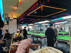 -JK CLUB 桌球俱乐部