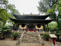 -晋祠公园