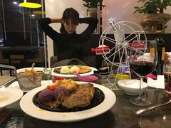 -豪客来牛排(新街口羊皮巷店)