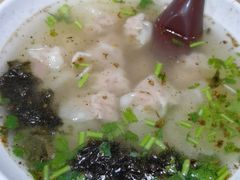 -三好食堂(煎饺·馄饨·肉饼米线·盛世广场店)