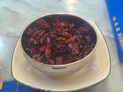 -福寿斋·老北京铜锅涮肉·烧烤(清岚店)